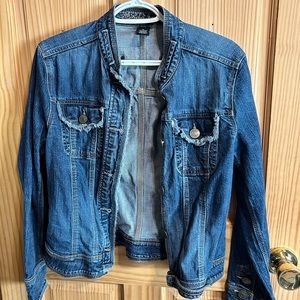Denim jacket
